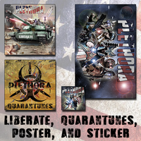 LIBERATE 2-ALBUM BUNDLE