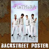 Backstreet Poster
