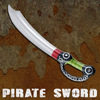 Inflatable Pirate Sword