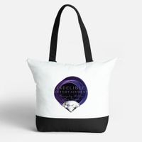 Tote (with zipper closure)