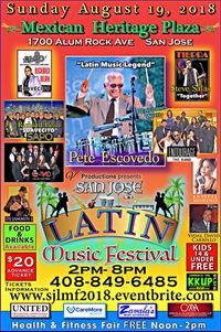 Latin Music Festival