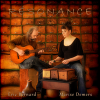 Résonance : CD