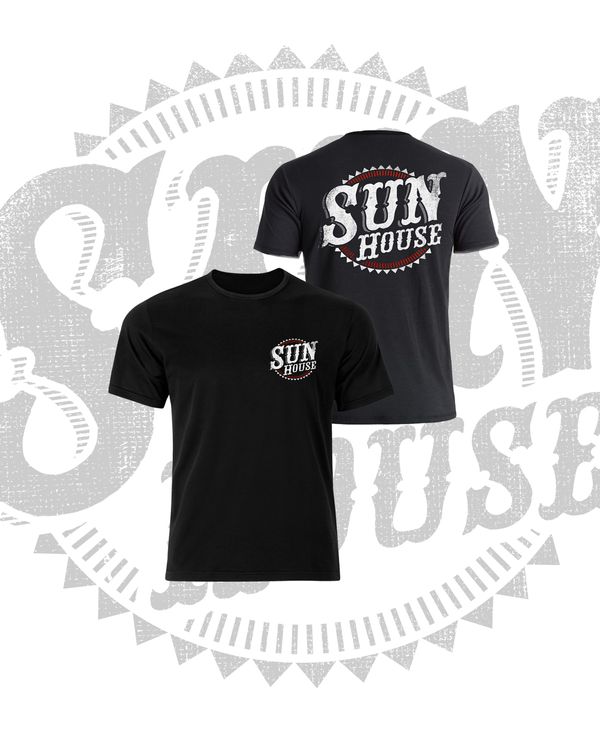 Sun House Logo T-Shirt