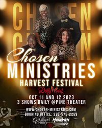 CHOSEN IN CONCERT