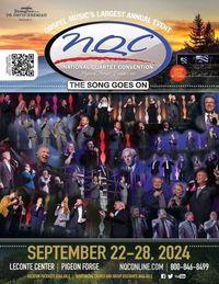 NATIONAL QUARTET CONVENTION