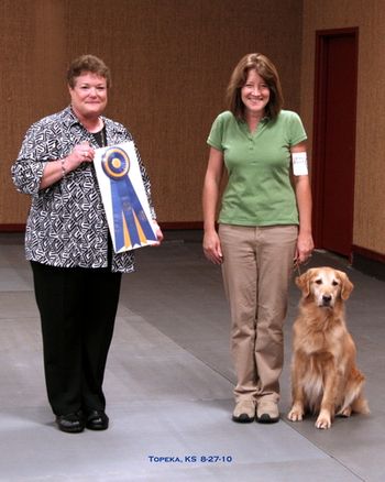 Beth & Tate - HIT - Topeka KS Aug 2010
