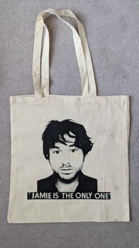 Jamie Is The Only One - Tote Bag