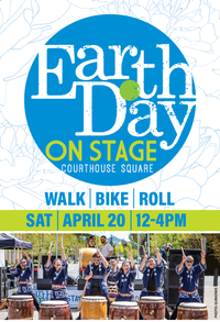 Earth Day Festival featuring Erica Ambrin