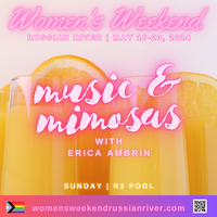 Mimosas & Music with Erica Ambrin