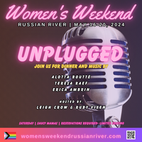 Women's Weekend Unplugged