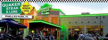 Quaker Steak and Lube
