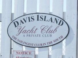 Davis Island Yacht Club Fall Party
