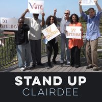 Stand Up by Clairdee