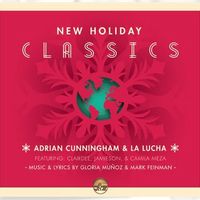 New Year's Day by Adrian Cunningham & La Lucha (feat. Clairdee)