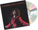 Clairdee: Music Moves CD