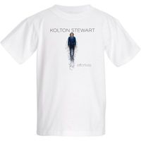 Kolton Stewart Kids T-Shirt
