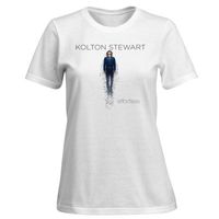 Kolton Stewart Woman's T-Shirt