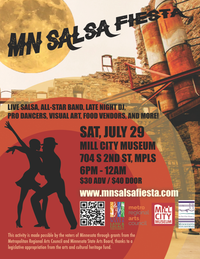 Minnesota Salsa Fiesta