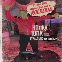 Boppin' at the Honky-Tonk: Die wilde Tanznacht mit BOOGIE TRAP