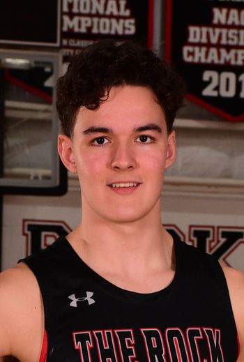 Sasha Letino 6'9 F '21
