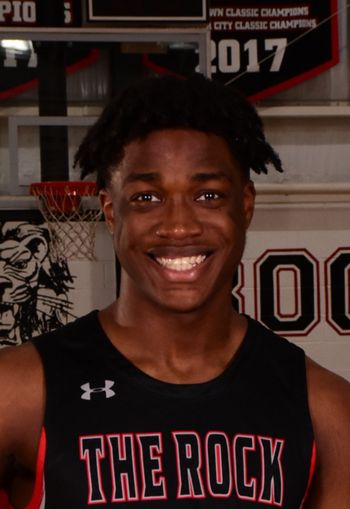 Atraiel Washington 6'9 F '21
