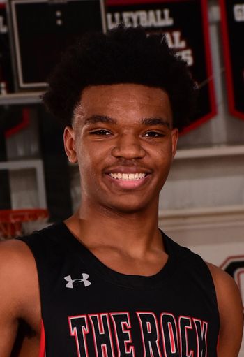 Alex McCray 6'2 G '22

