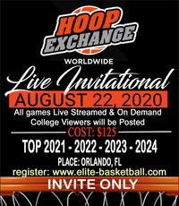 Hoop Exchange World Wide Live Invitational