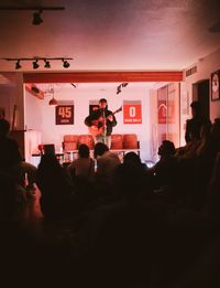 Jordan Sings @ Sofar Sounds