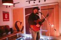 Jordan Sings @ Sofar Sounds