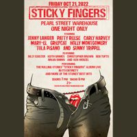 Sticky Fingers " A Tribute to the Rolling Stones"
