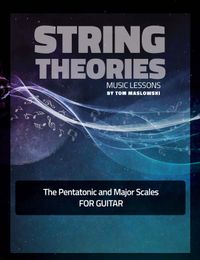 The Pentatonic and Major Scales For Guitar