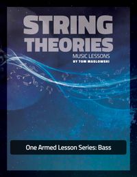 One Armed Lesson Series TAB: BASS