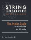 The Ukulele Player's Guide To The Major Scales