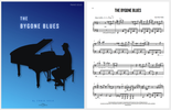 The Bygone Blues Sheet Music for Piano (PDF & MP3 download)