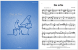 Blue for You Sheet Music for Piano (PDF & MP3 download)