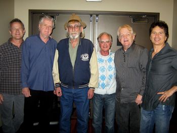 Don Williams and Band - Biloxi MS 2015
