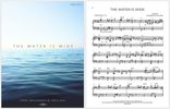 The Water Is Wide Sheet Music for Piano (PDF & MP3 download)