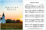 Amazing Grace Sheet Music - Country Piano Arrangement (PDF & MP3 download)