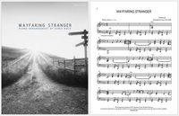 Wayfaring Stranger Sheet Music for Piano (PDF & MP3 download)