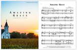 Amazing Grace [Country Piano Arrangement] Sheet Music for Piano (PDF & MP3 download)