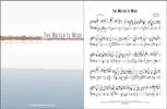 The Water Is Wide Sheet Music for Piano (PDF & MP3 download)