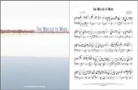 The Water Is Wide Sheet Music for Piano (PDF & MP3 download)