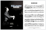 Seldom Said Sheet Music for Piano (PDF & MP3 download)