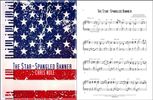 The Star-Spangled Banner Sheet Music for Piano (PDF & MP3 download)
