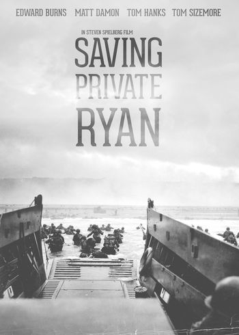Saving Private Ryan was the top film of 1998
