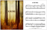 In the Pines Sheet Music for Piano (PDF & MP3 download)