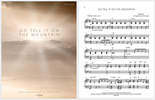 Go Tell It on the Mountain Sheet Music for Piano (PDF & MP3 download)