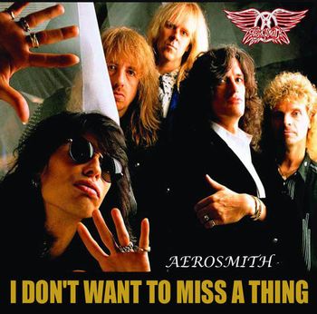 The most popular song of 1998 was 'I Don't Wanna Miss A Thing' by Aerosmith (written by Diane Warren)
