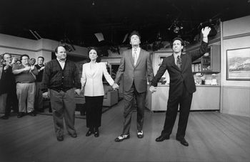 The Seinfeld Finale aired on May 14th 1998
