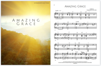 Amazing Grace Sheet Music for Piano (PDF & MP3 download)